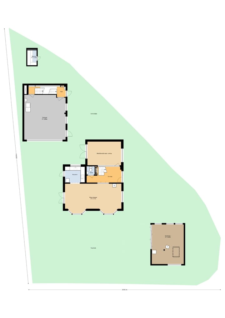 Foto 44 van Eikenhorstweg 1