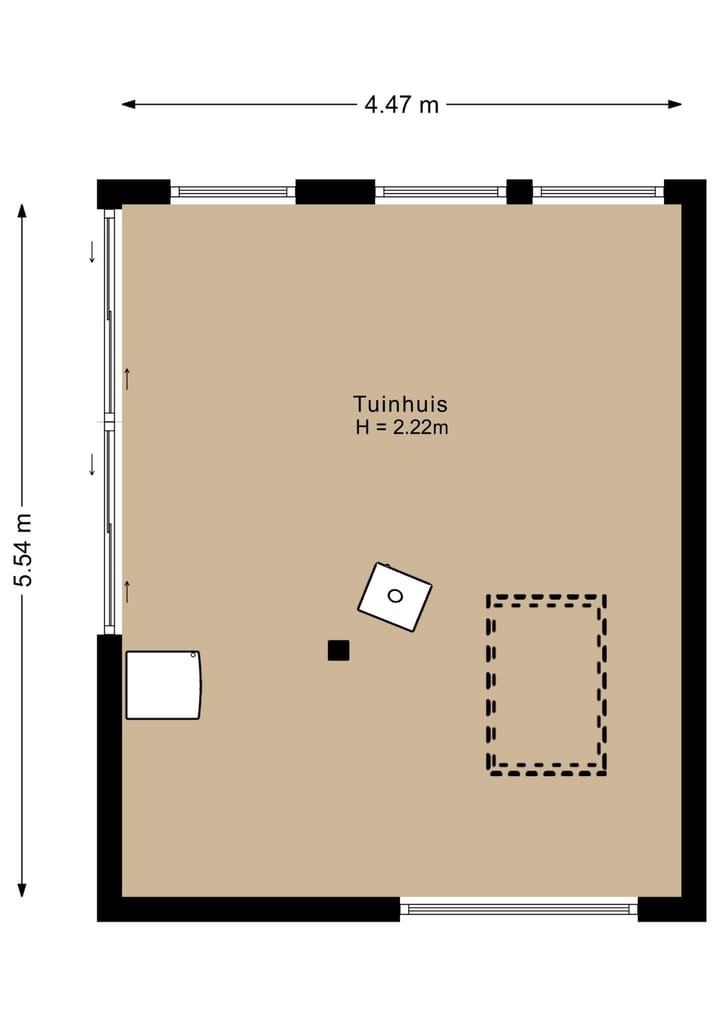 Foto 51 van Eikenhorstweg 1
