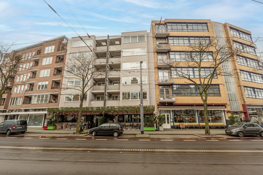 Photo 2 of Nieuwe Binnenweg 157-C
