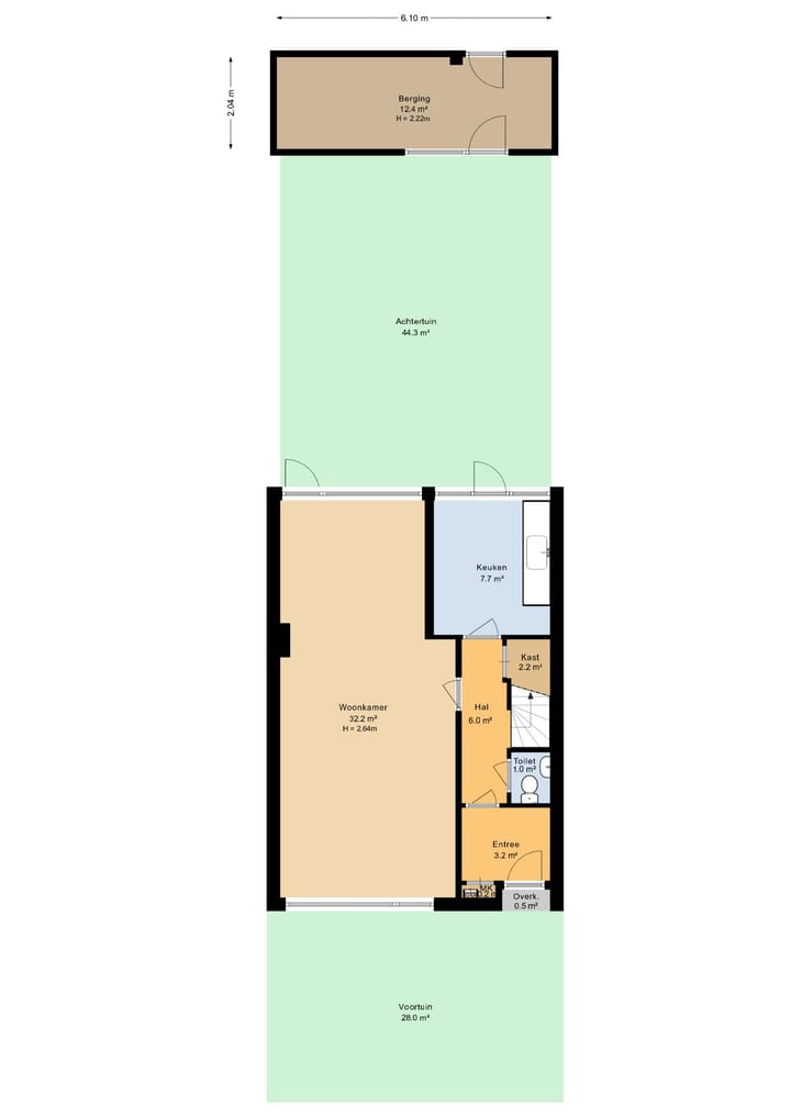 Foto 46 van Brahmsstraat 5