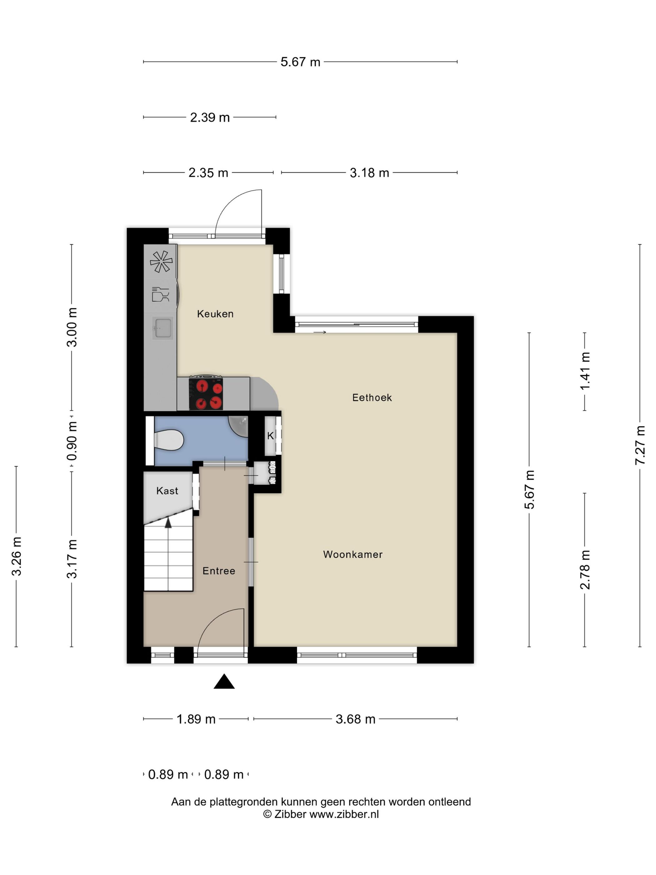 Foto 42 van Hortensiastraat 3