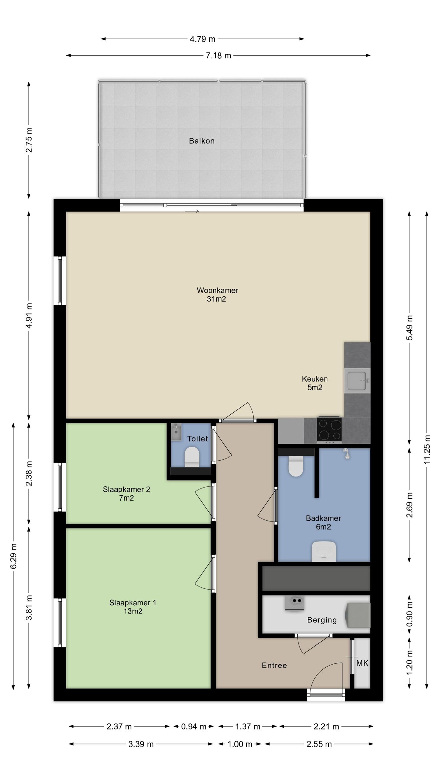 Foto 35 van Barkentijn 13