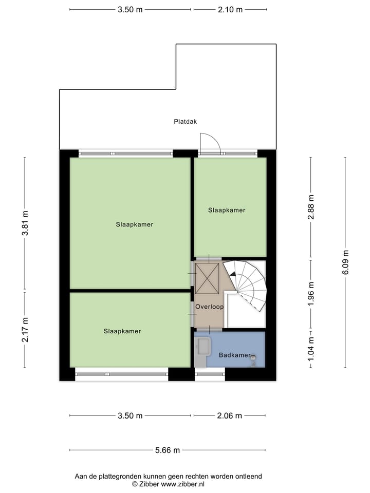 Foto 35 van Zandkreekstraat 14