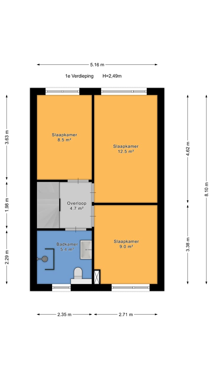 Foto 47 van Spinel 52