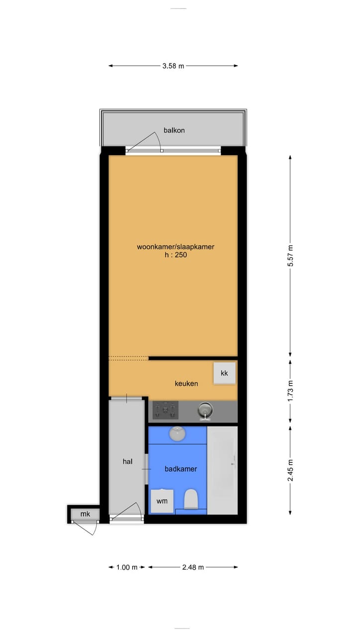 Foto 26 van Heulstraat 7