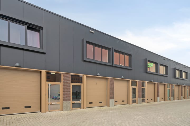 Spaceshuttle 18-R, Amersfoort