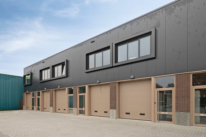 Spaceshuttle 18-R, Amersfoort