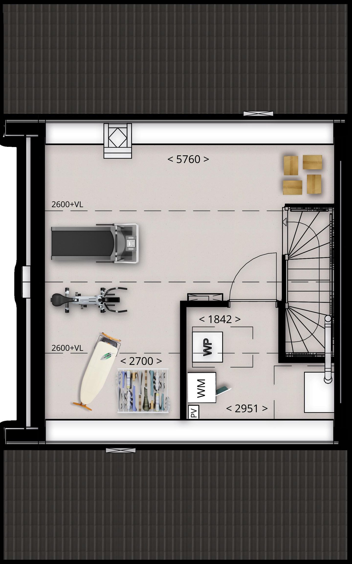 Foto 4 van Berkummer Dijck - De Bosrank (Bouwnr. 1)