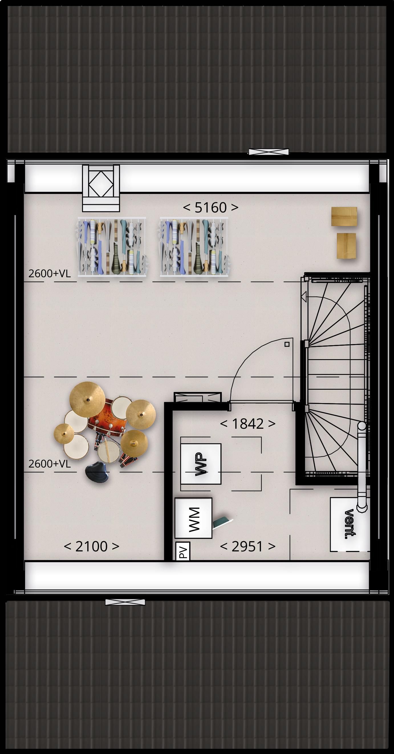 Foto 4 van Berkummer Dijck - De Bosrank (Bouwnr. 3)