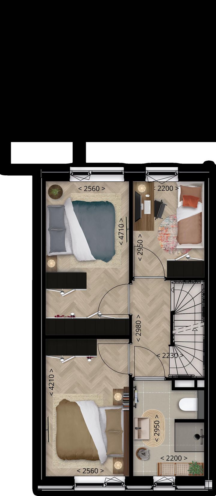 Photo 3 of Berkummer Dijck - De Wilde Wingerd (Bouwnr. 6)