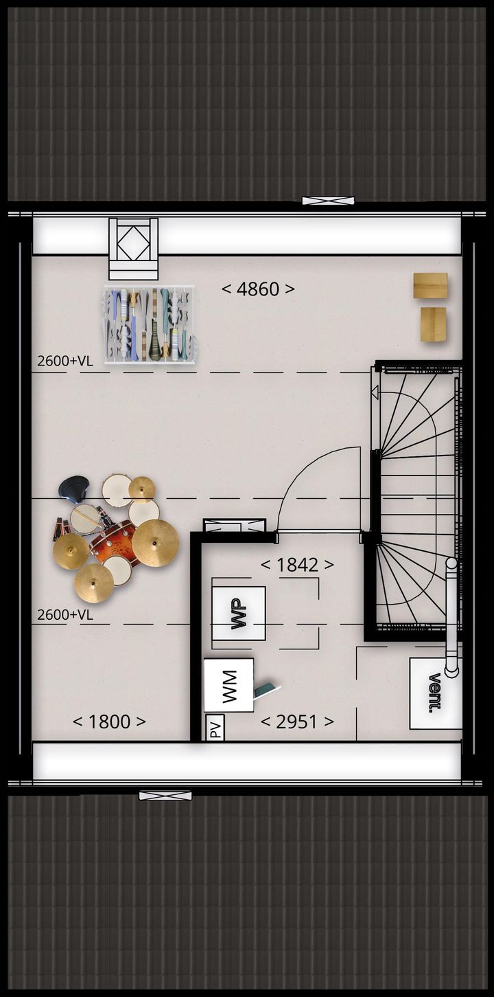 Photo 4 of Berkummer Dijck - De Wilde Wingerd (Bouwnr. 6)