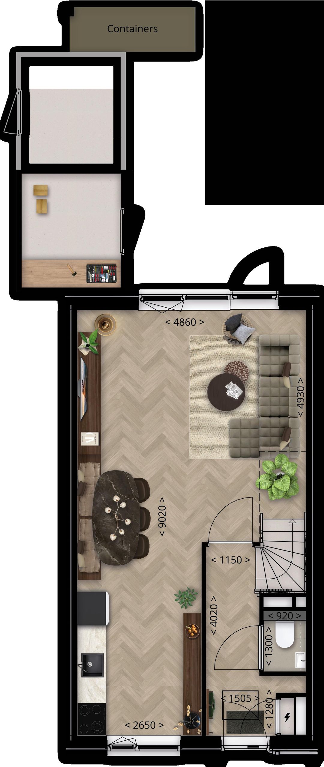 Foto 2 van Berkummer Dijck - De Wilde Wingerd (Bouwnr. 7)