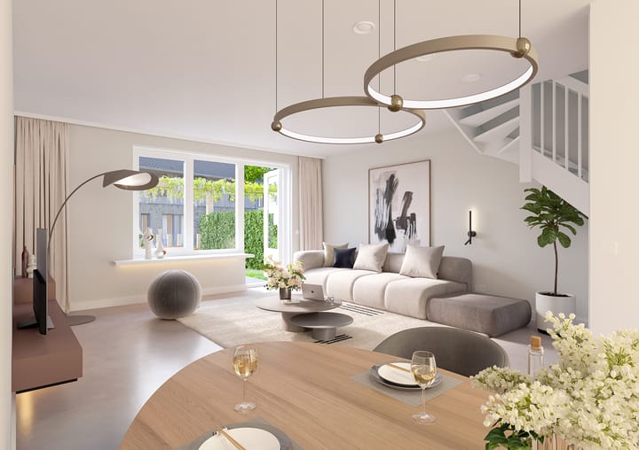 Foto 2 van Berkummer Dijck - De Wilde Wingerd (Bouwnr. 8)