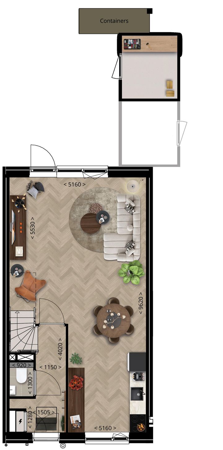 Foto 2 van Berkummer Dijck - De Wilde Wingerd (Bouwnr. 9)