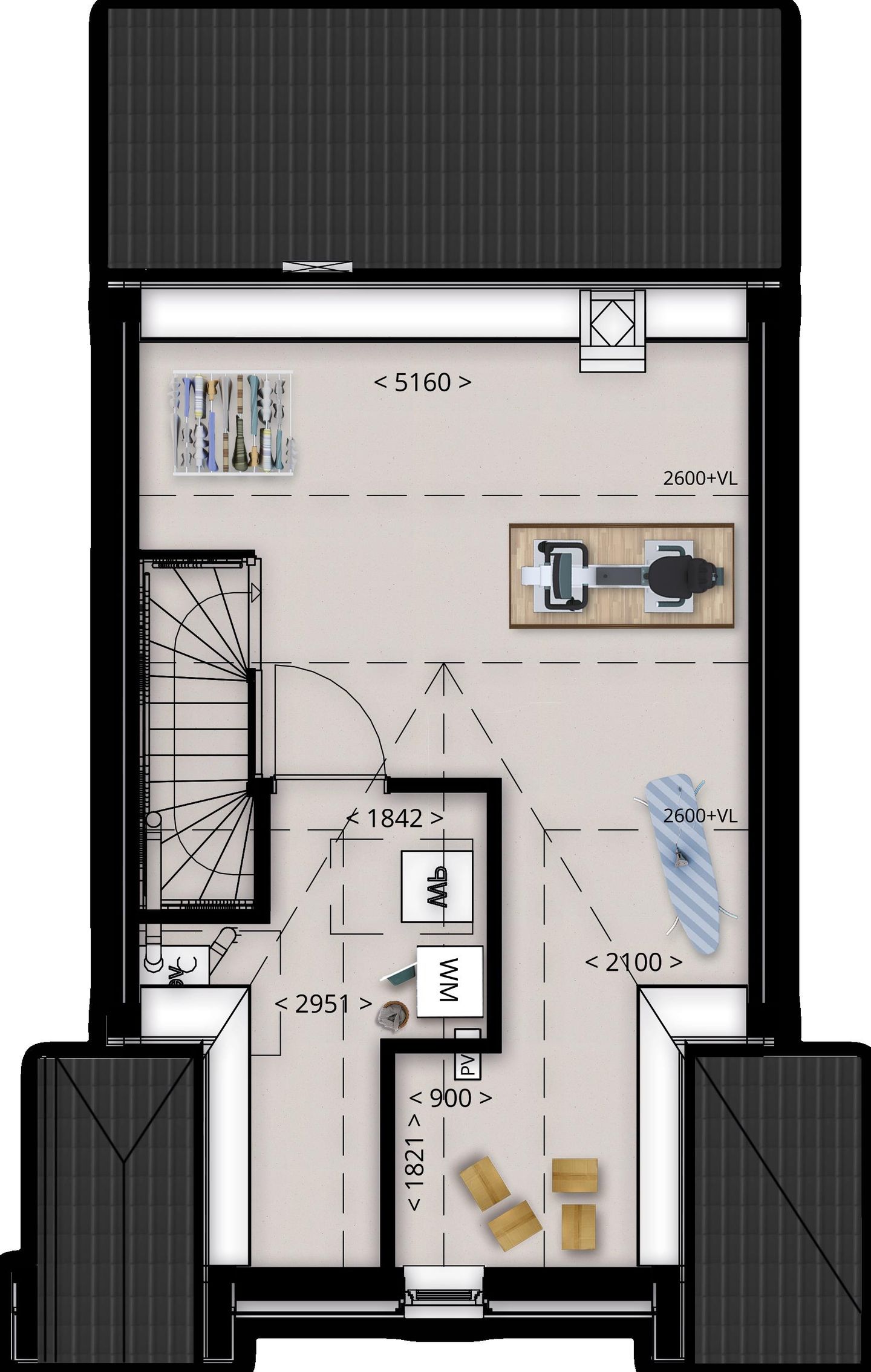 Foto 4 van Berkummer Dijck - De Wilde Wingerd (Bouwnr. 9)