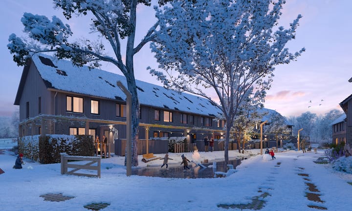 Foto 5 van Berkummer Dijck - Trompetbloem (Bouwnr. 36)