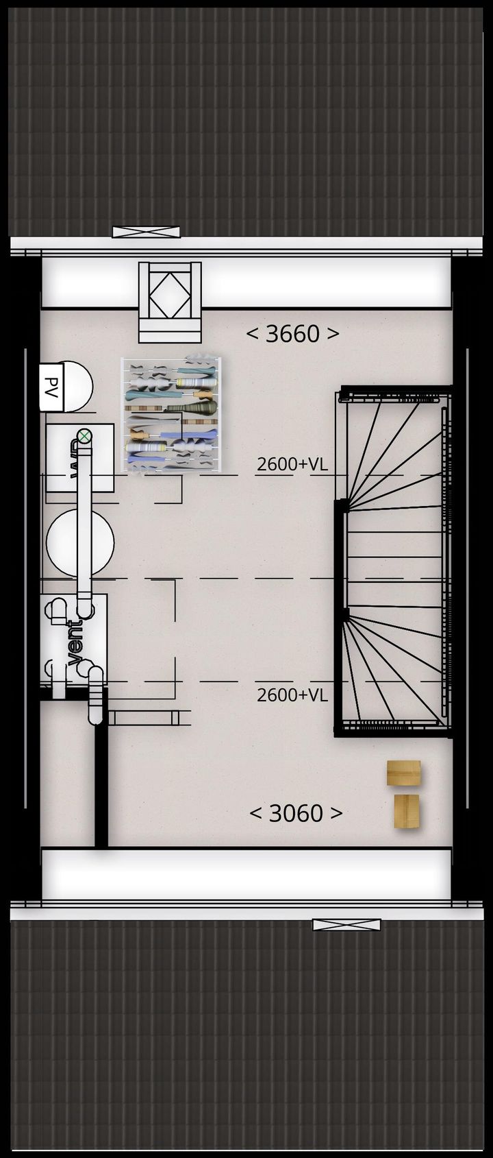 Photo 4 of Berkummer Dijck - Trompetbloem (Bouwnr. 39)