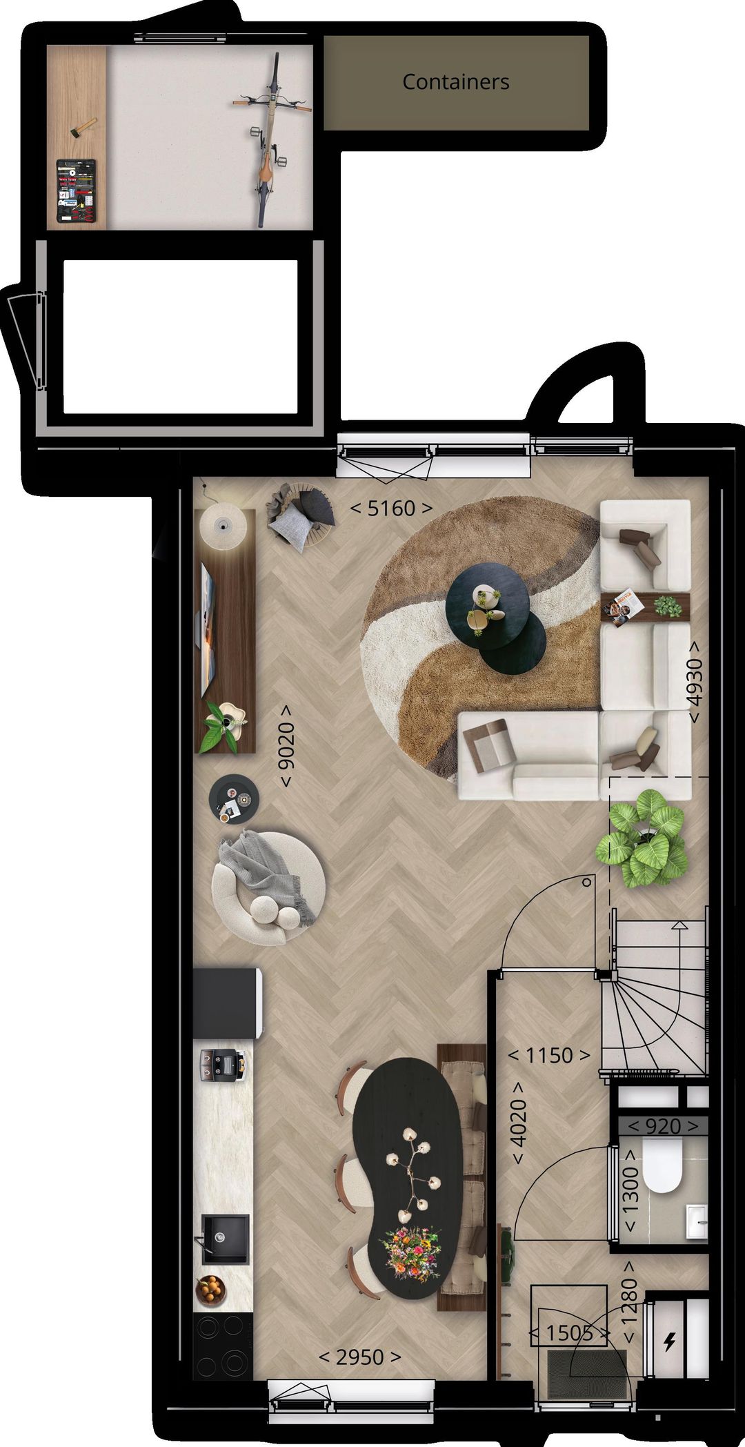 Photo 2 of Berkummer Dijck - De Bosrank (Bouwnr. 4)