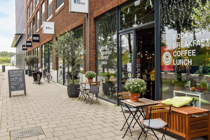 Foto 38 van Amstelvlietstraat 169