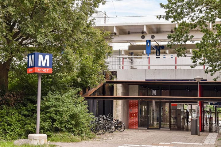 Foto 39 van Amstelvlietstraat 169