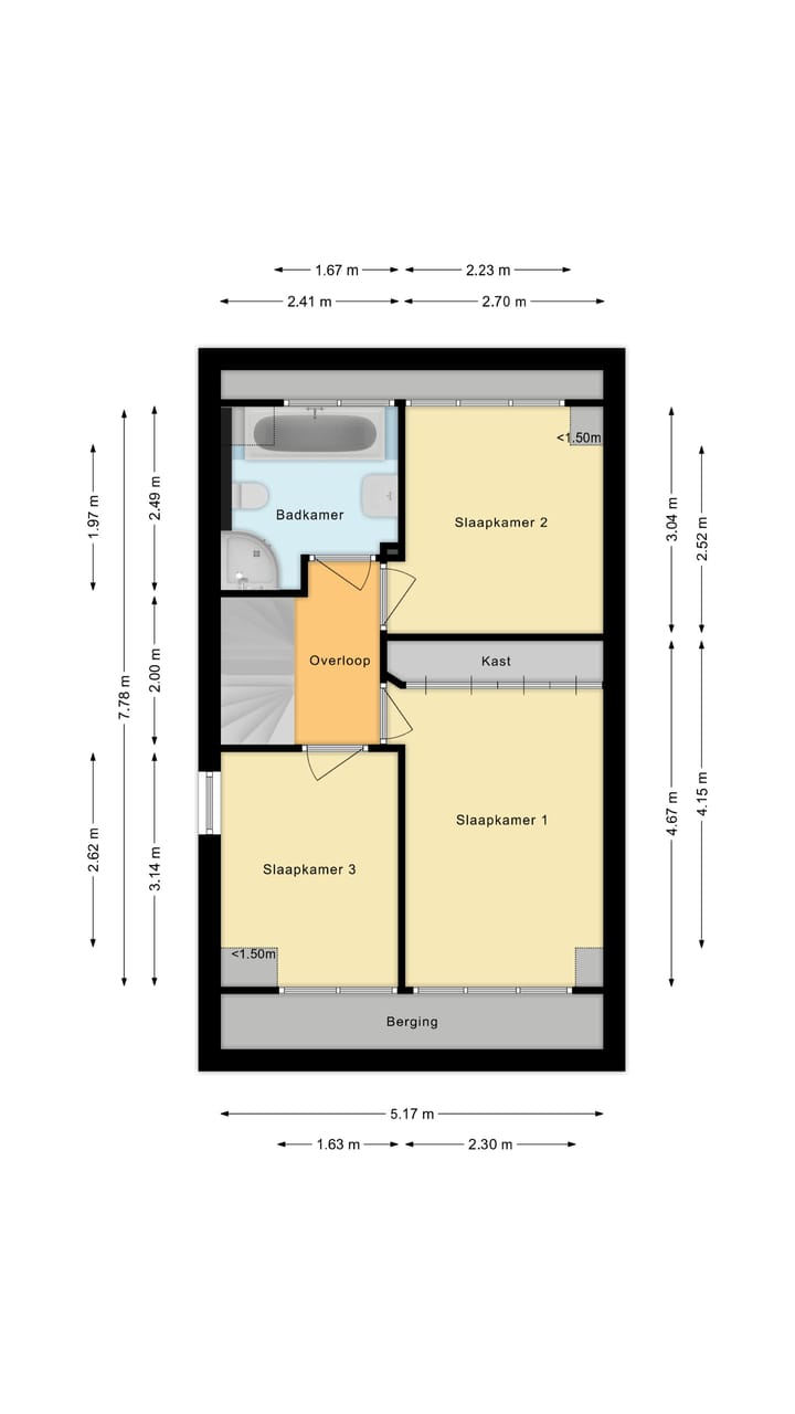 Foto 40 van Beethovenstraat 9