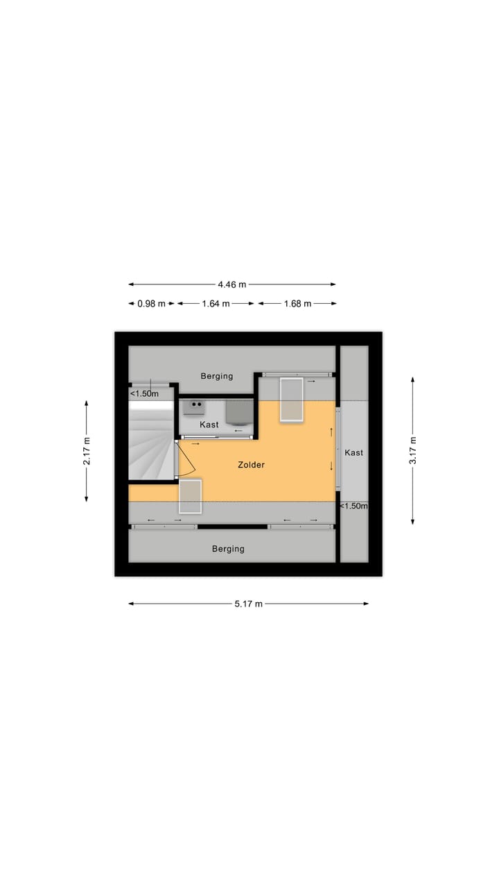 Foto 41 van Beethovenstraat 9