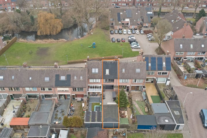 Foto 32 van Gruttolaan 45