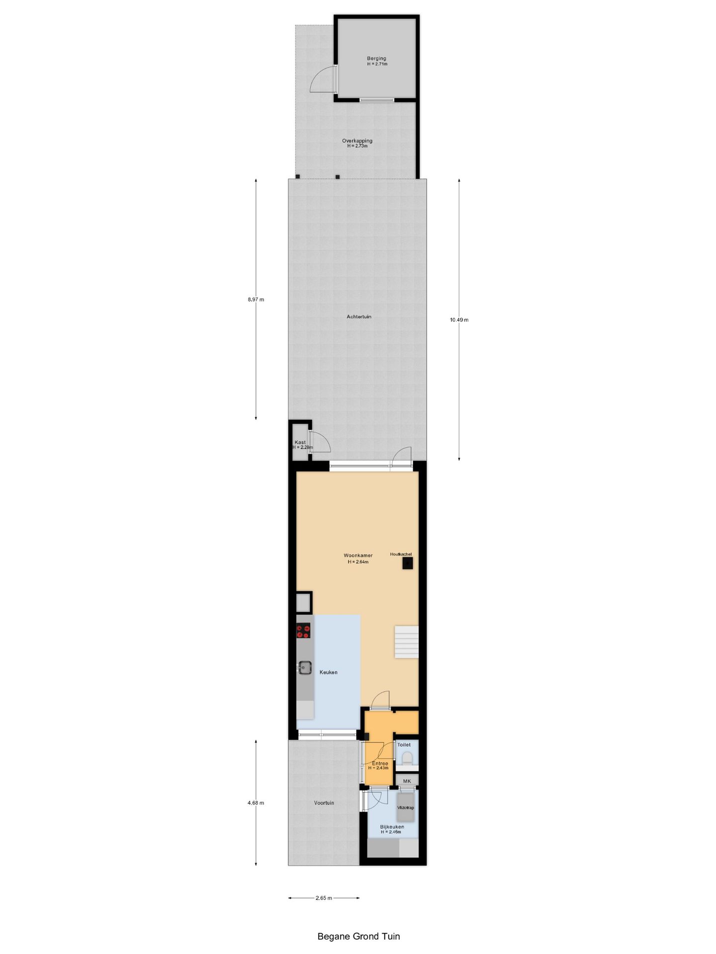 Foto 40 van Gruttolaan 45