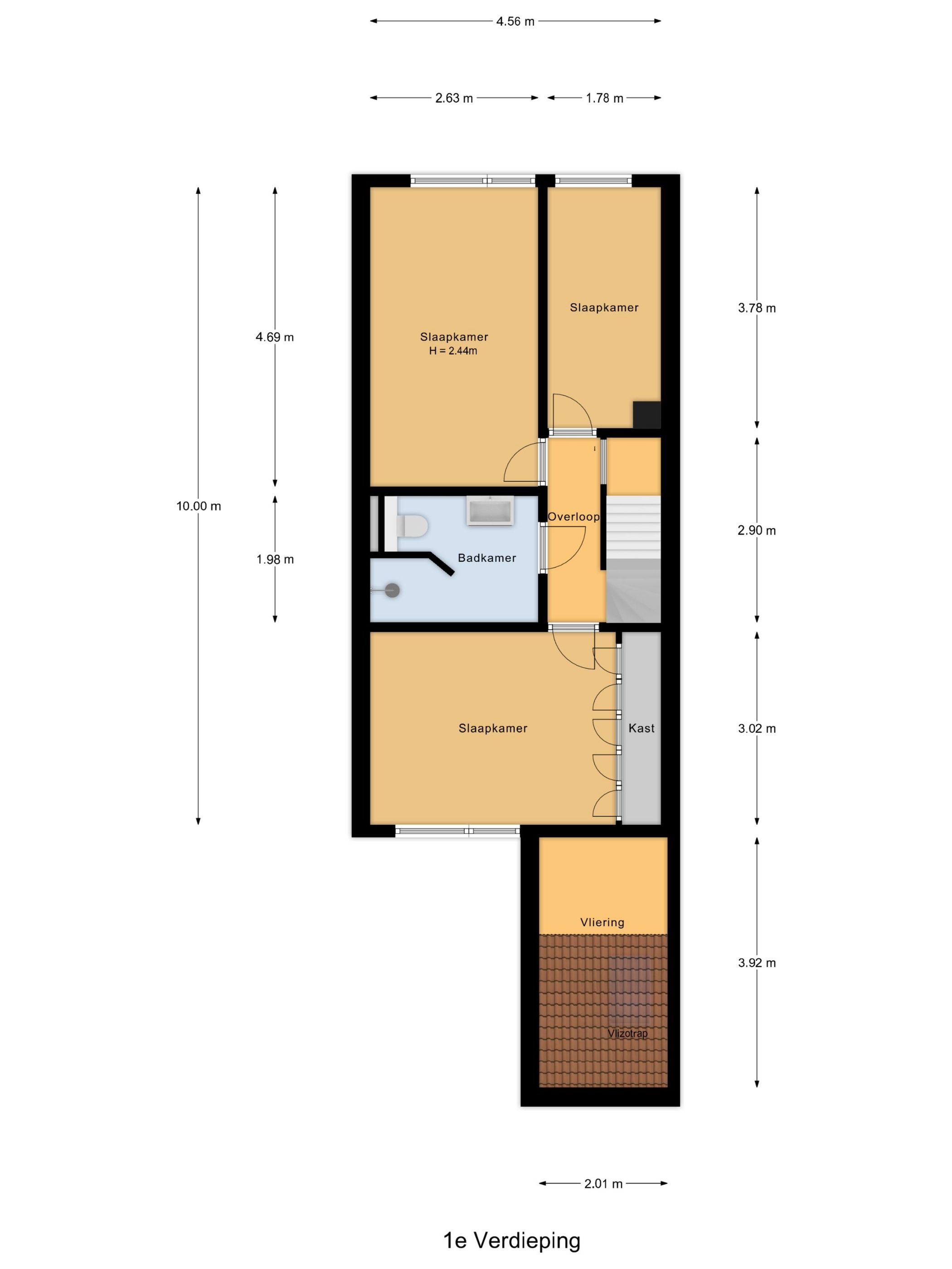 Foto 42 van Gruttolaan 45