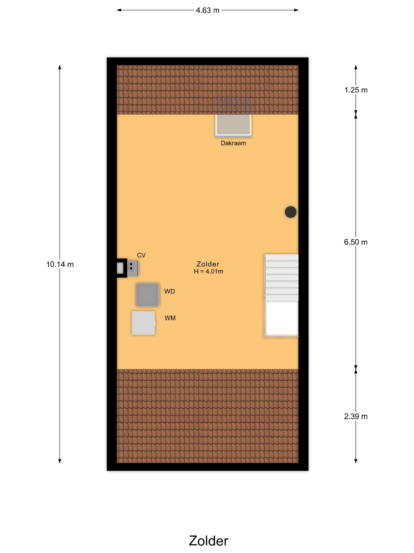 Foto 44 van Gruttolaan 45