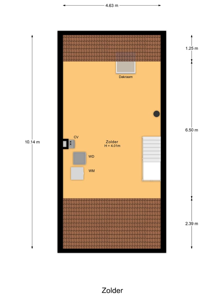 Foto 44 van Gruttolaan 45