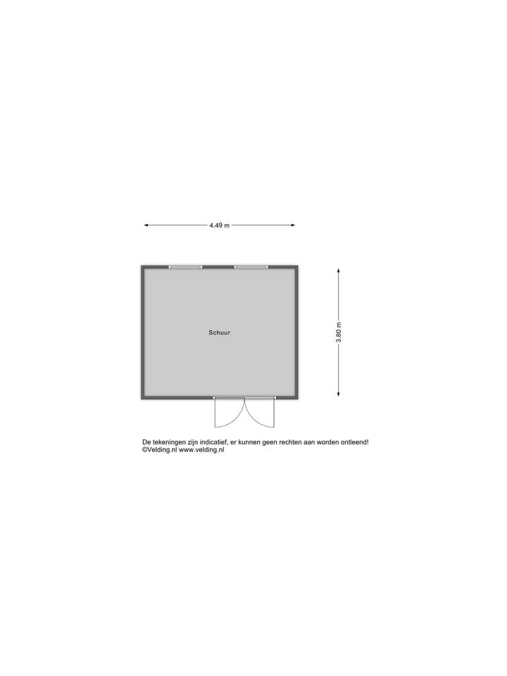 Foto 54 van Pingosingel 4