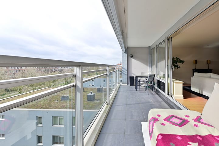 Foto 10 van Stadhouderskade 20-B