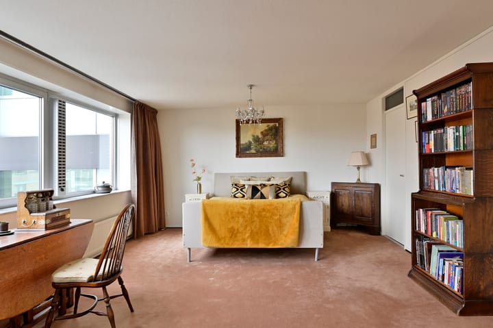 Foto 24 van Stadhouderskade 20-B