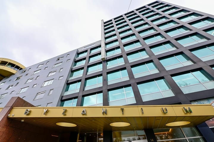 Foto 3 van Stadhouderskade 20-B