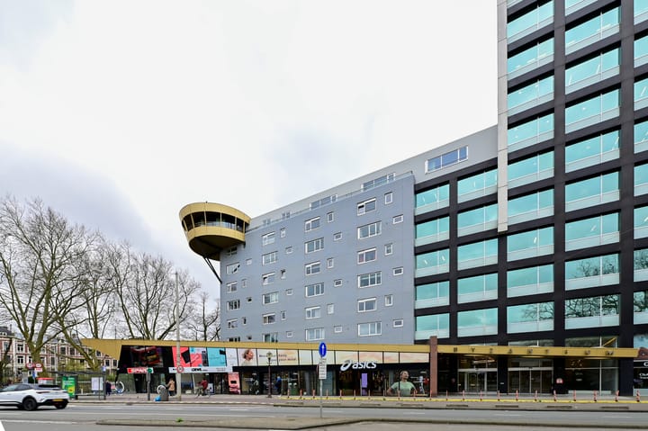 Foto 34 van Stadhouderskade 20-B