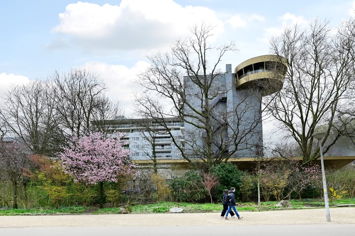 Foto 36 van Stadhouderskade 20-B