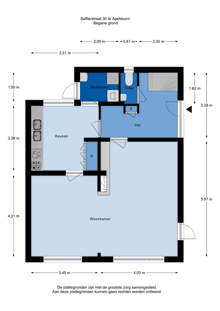 Foto 28 van Saffierstraat 30