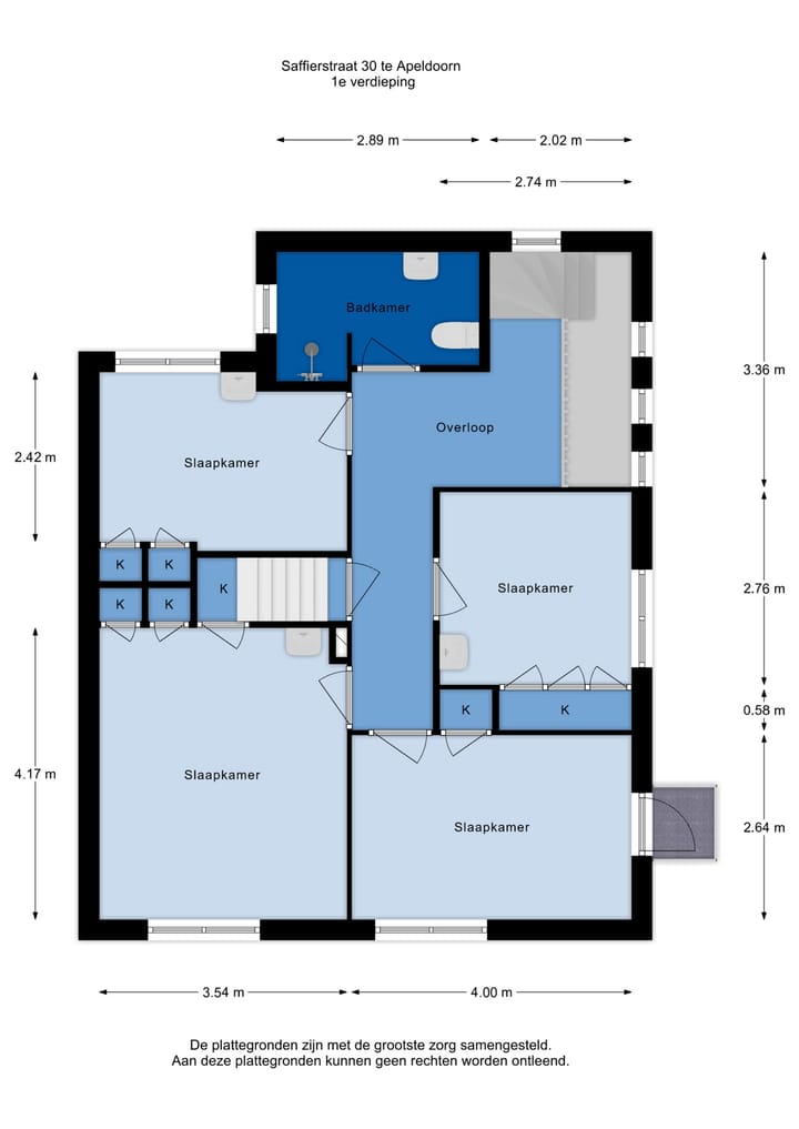 Foto 29 van Saffierstraat 30