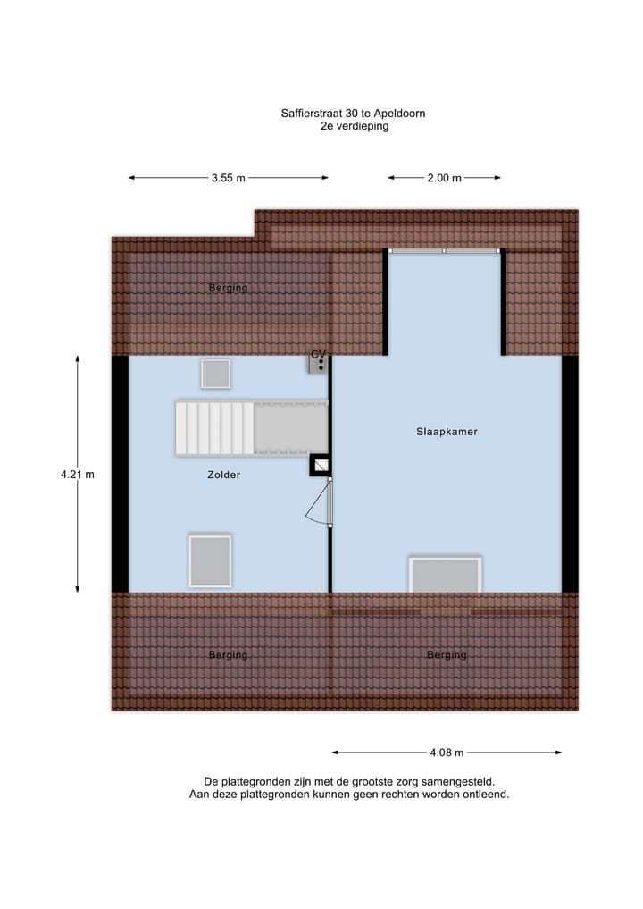 Foto 30 van Saffierstraat 30