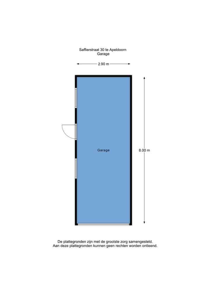 Foto 31 van Saffierstraat 30