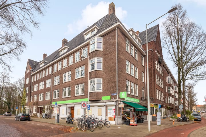 Photo 2 of Albert Neuhuysstraat 34-1