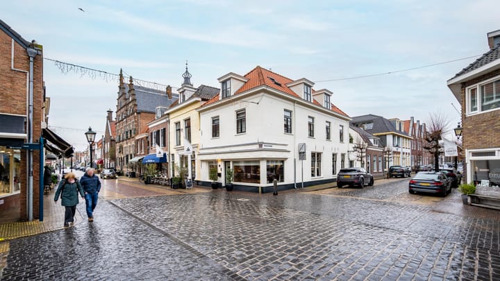 Marktstraat 12, Naarden