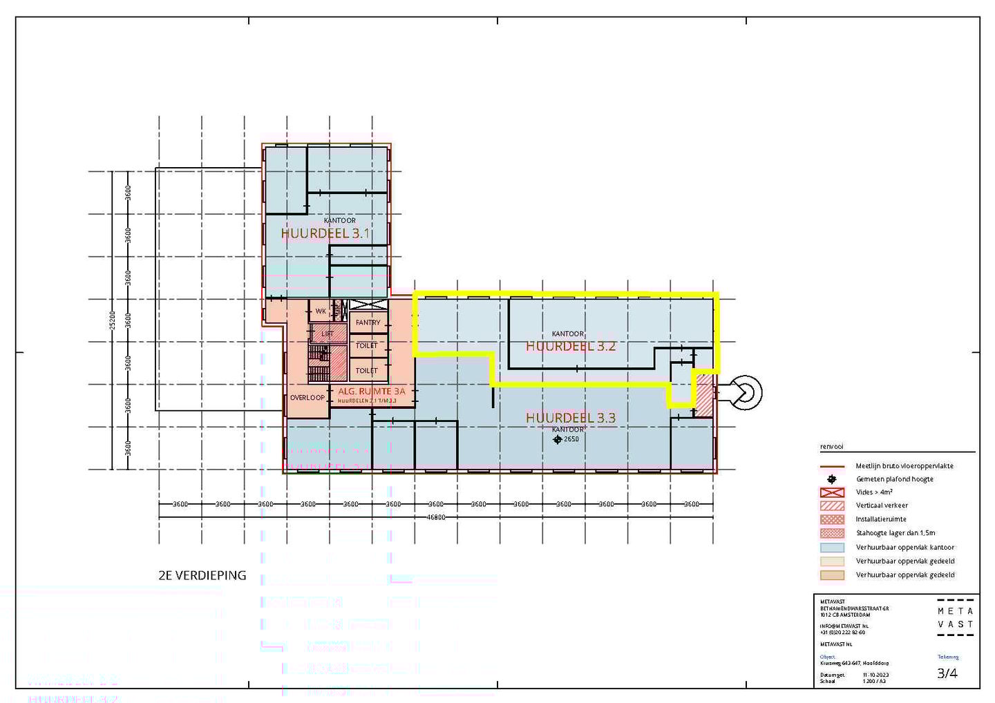 View photo 3 of Kruisweg 643-647