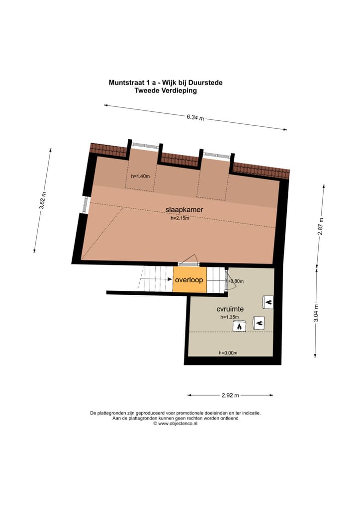 Foto 64 van Muntstraat 1-A