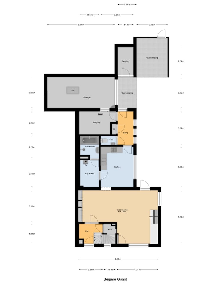 Photo 41 of Oosterhoutseweg 8