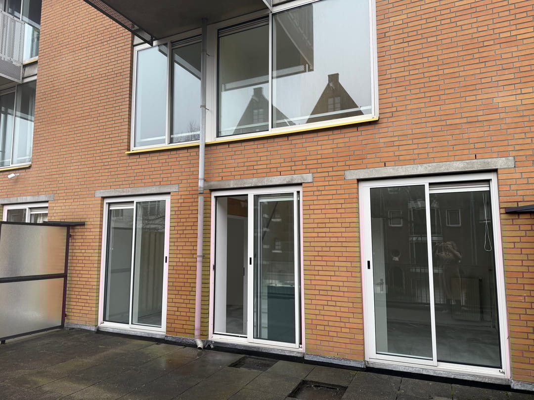 Foto 2 van Marnixstraat 43-A