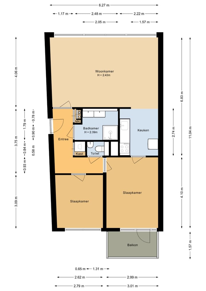 Foto 30 van Peter Sellershof 60