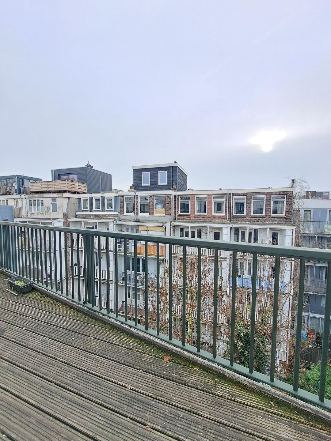 Photo 8 of Borneostraat 10-C