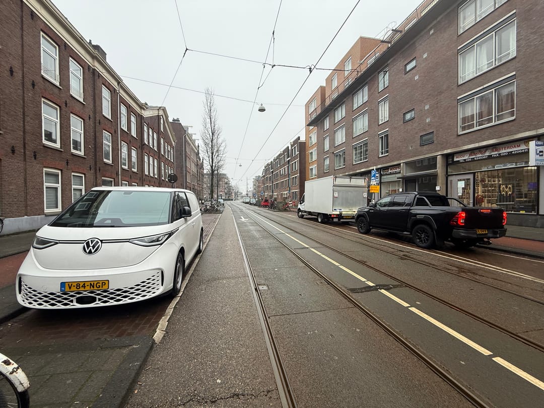 Foto 22 van Marnixstraat 43-A